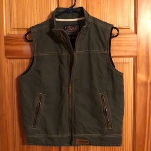 Boy’s Rafter C size med vest